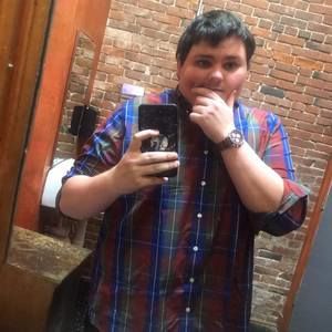 Meet your Posher, Aaron